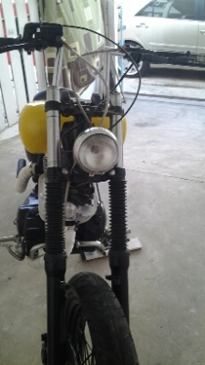 วีราโก้400bobber