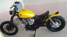 วีราโก้400bobber