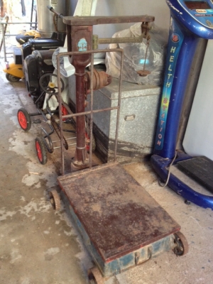 @@@@@  ขายตาชั่งเก่า ลูกชั่งครับ  @@@@@