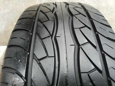 ขายยาง195/55/15 ปี 10 MAXXIS 1 ชุด