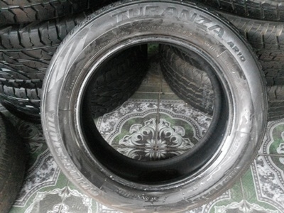 ขายยาง185/60/15 ปี 10 BRIDGESTON TURANZA AR10 1 ชุด