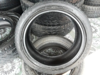 ขายยาง195/45/16 ปี 2910 DUNLOP SP 2050 1 ชุด