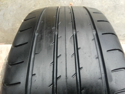ขายยาง195/45/16 ปี 2910 DUNLOP SP 2050 1 ชุด