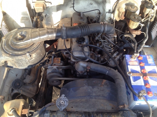 ขาย toyota landcruiser