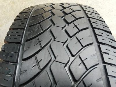 ขายยาง265/70/16 ปี 5010 YOKOHAMA GEOLANDAR HT 1 ชุด