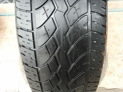 ขายยาง265/70/16 ปี 5010 YOKOHAMA GEOLANDAR HT 1 ชุด