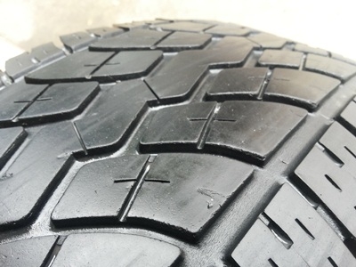 ขายยาง265/70/16 ปี 5010 YOKOHAMA GEOLANDAR HT 1 ชุด