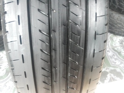 ขายยาง215/65/16 ปี 1812 BRIDGESTONE DURAVIS R611 1ชุด