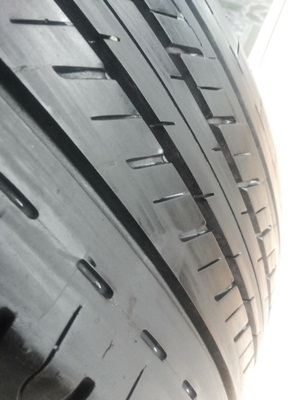 ขายยาง215/65/16 ปี 1812 BRIDGESTONE DURAVIS R611 1ชุด