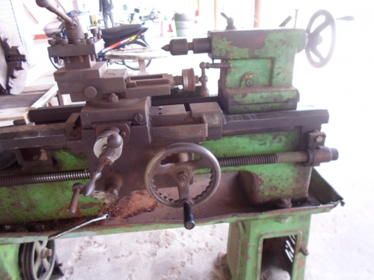 เครื่องกลึง 4 ฟุต ต้าชิง  38,000  ด่วน  ติดต่อ อ้อม 0898217996