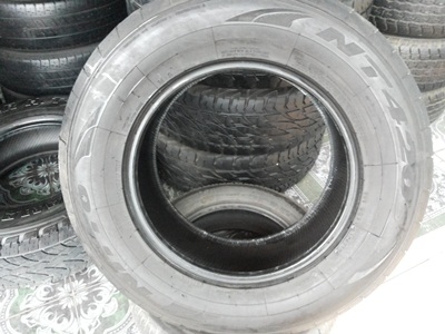 ขายยาง265/65/17 ปี 0713 NITTO NT420 1 คู่