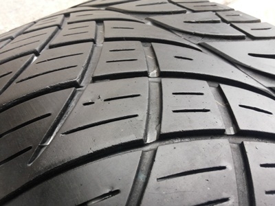 ขายยาง265/65/17 ปี 0713 NITTO NT420 1 คู่