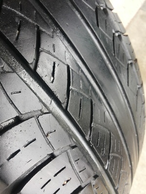 ขายยาง265/65/17 ปี 2612 THUNDERER RANGER 1 คู่