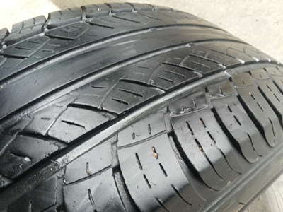 ขายยาง265/65/17 ปี 2612 THUNDERER RANGER 1 คู่