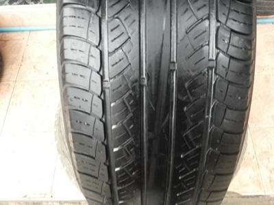 ขายยาง265/65/17 ปี 2612 THUNDERER RANGER 1 คู่