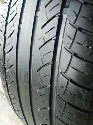 ขายยาง265/65/17 ปี 2612 THUNDERER RANGER 1 คู่