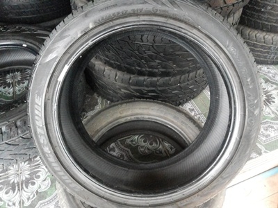 ขายยาง215/45/17 ปี 2910 BRIDGESTON MY01 1 คู่