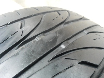 ขายยาง215/45/17 ปี 2910 BRIDGESTON MY01 1 คู่