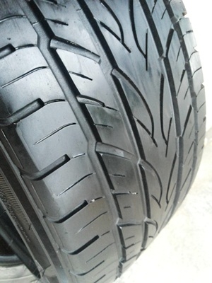 ขายยาง215/45/17 ปี 2811 YOKOHAMA Adrive R1 1ชุด