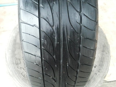 ขายยาง205/45/17 ปี 2810 DUNLOP LM703 1ชุด