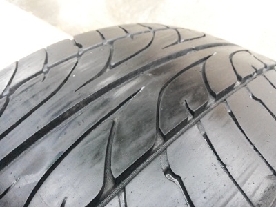 ขายยาง205/45/17 ปี 2810 DUNLOP LM703 1ชุด