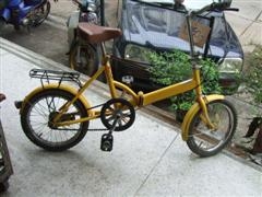 ขายจักรยานพับ ล้อ 16