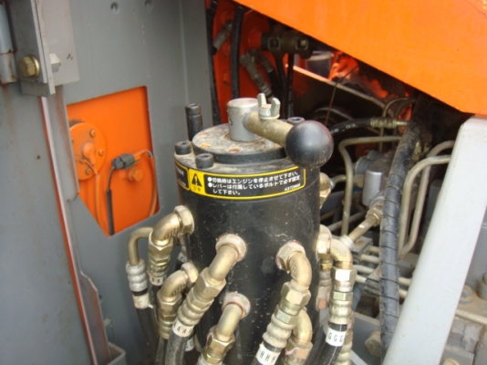 ขายด่วน HItachi ZX135US นำเข้าจากญี่ปุ่นโดยตรง สภาพสวย เดิม ๆๆ กำลังเดินทางมาจ้า ขายด่วน HItachi ZX135US นำเข้าจากญี่ปุ่นโดยตรง สภาพสวย เดิม ๆๆ กำลังเดินทางมาจ้า