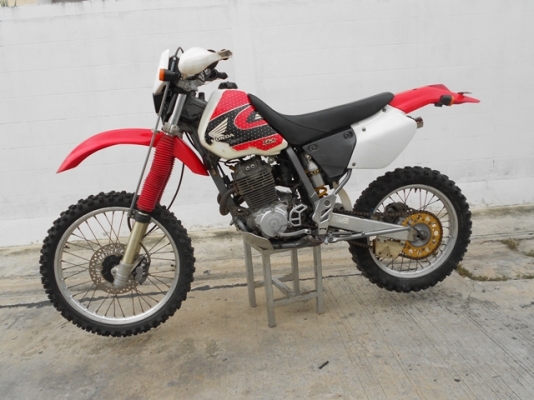ขาย xr250r ปี97