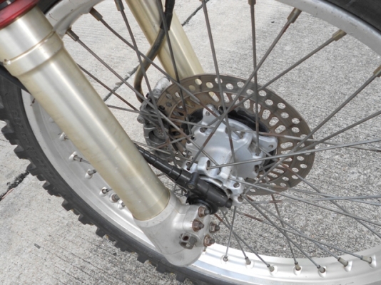 ขาย xr250r ปี97