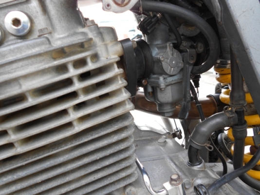 ขาย xr250r ปี97