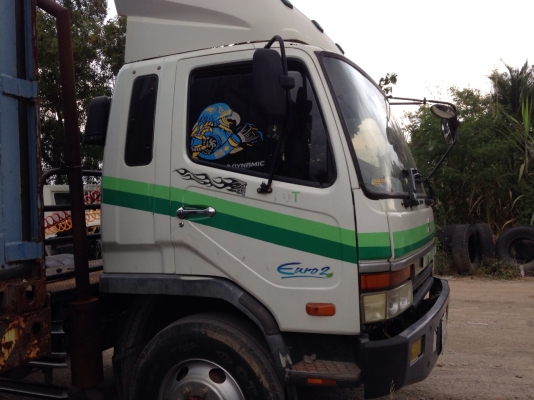 ขายหัวเก๋ง fuso รุ่น 627