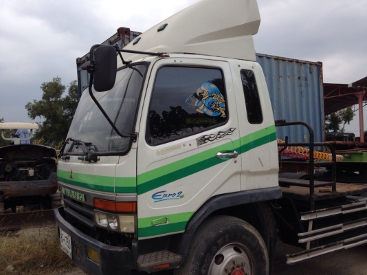 ขายหัวเก๋ง fuso รุ่น 627