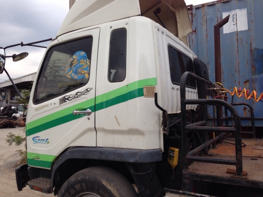 ขายหัวเก๋ง fuso รุ่น 627