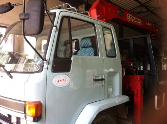 ด่วนขายอีซูซุFTRIINYติดเครน5ตัน4ท่อนรุ่นให่มเครื่องดีคัชซีสวยยางเต็มสภาพพร้อมใช้ราคาเบาๆ ด่วนขายอีซูซุFTRIINYติดเครน5ตัน4ท่อนรุ่นให่มเครื่องดีคัชซีสวยยางเต็มสภาพพร้อมใช้ราคาเบาๆ