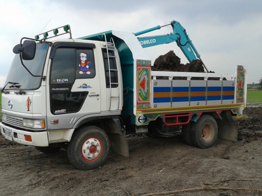 ขาย6ล้อดั้มดิน ราคาต่อรองกับเจ้าของโดยตรง