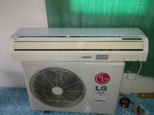 ขายแอร์LG 18000 BTU