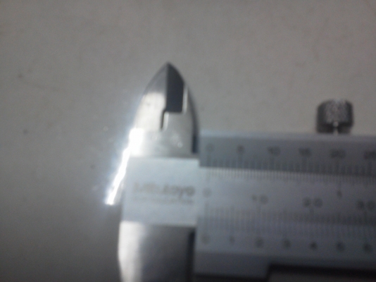 เวอร์เนีย MItutoyo 6 นิ้ว วัดกว้าง ลึก และรูใน ได้หมด มือสองพร้อมใช้