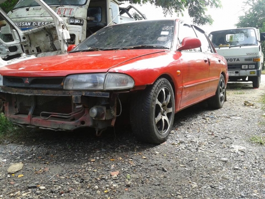 GALANT ULTIMA 2.0 + LANCER 1.8 ปี94 GALANT ULTIMA 2.0 + LANCER 1.8 ปี94