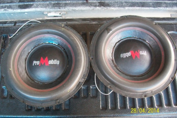 ขายซับ 12 พร้อมตู้