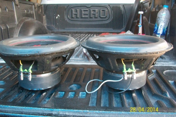 ขายซับ 12 พร้อมตู้