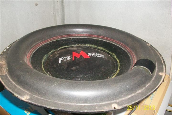 ขายซับ 12 พร้อมตู้