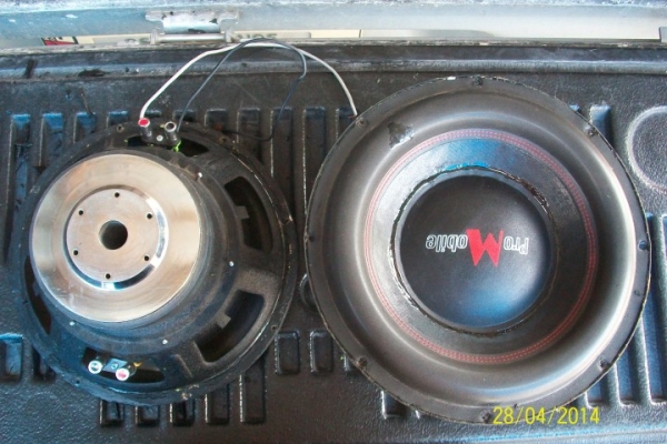 ขายซับ 12 พร้อมตู้