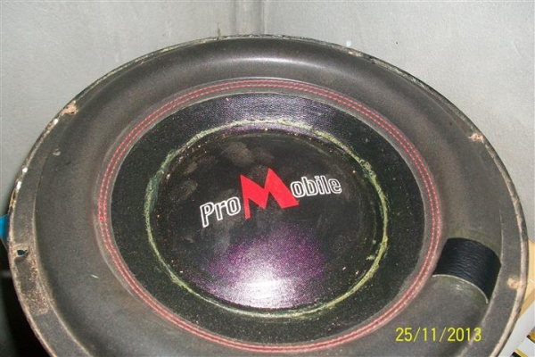 ขายซับ 12 พร้อมตู้