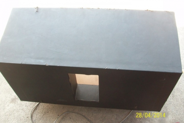 ขายซับ 12 พร้อมตู้