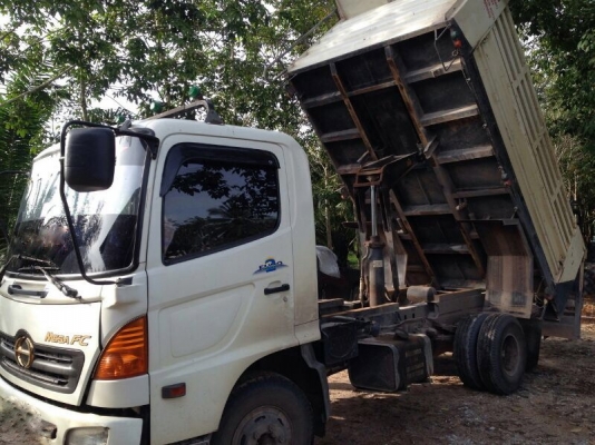 รถฮีโน่ 6 ล้อดั้ม 170 แรงม้า ปี 50 สนใจติดต่อ 081 - 6079515 รถฮีโน่ 6 ล้อดั้ม 170 แรงม้า ปี 50 สนใจติดต่อ 081 - 6079515