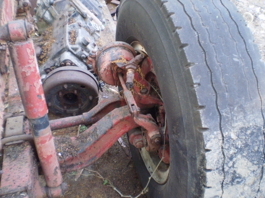 คัชซี HINO ZM พร้อมแท่นโบกี้ คานหน้าเบรกแห้ง ล้อ 2 วง มีหลักฐาน ใบอินวอย  แชสซีเหมือน สิงห์ไฮเทค FM3H เป๊ะๆ นะครัช