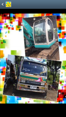 ขายด่วน แม็กโค Kobelco SK135sr Mark6 พร้อมเทลเลอร์ไอ้หลง