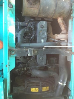 ขายด่วน แม็กโค Kobelco SK135sr Mark6 พร้อมเทลเลอร์ไอ้หลง