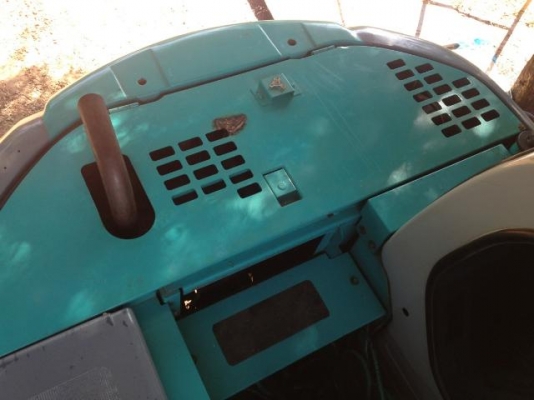 ขายด่วน แม็กโค Kobelco SK135sr Mark6 พร้อมเทลเลอร์ไอ้หลง