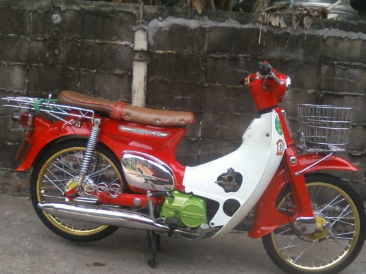 ต้องการขายhonda-c90เครื่องดรีมสตาทมือ